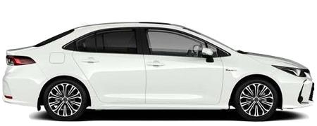 TOYOTA COROLLA-IDMR
