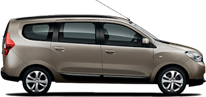DACİA LODGY - 7